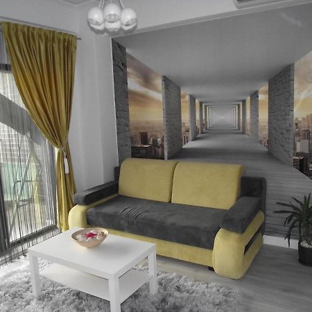 Natalia Apartment Năvodari Kültér fotó