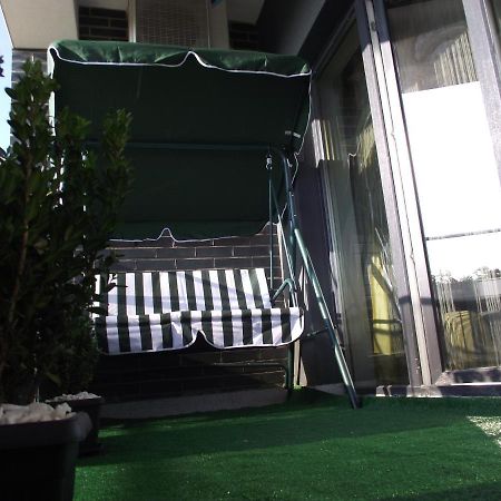 Natalia Apartment Năvodari Kültér fotó