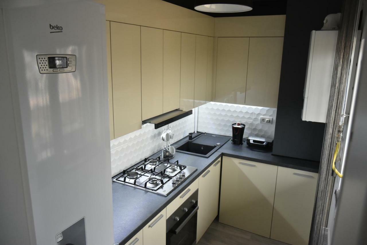 Natalia Apartment Năvodari Kültér fotó