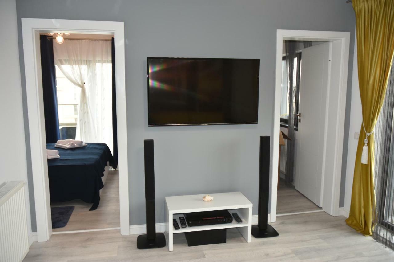 Natalia Apartment Năvodari Kültér fotó