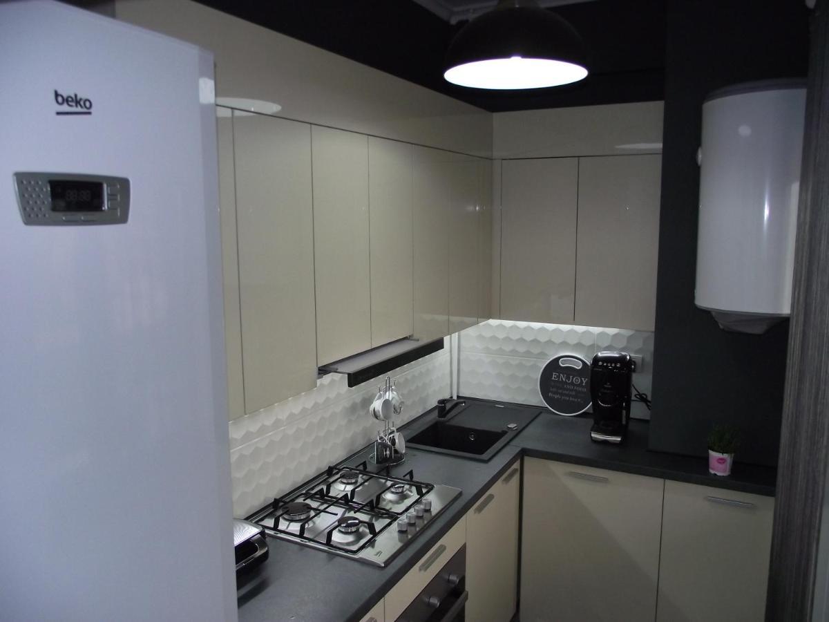Natalia Apartment Năvodari Kültér fotó