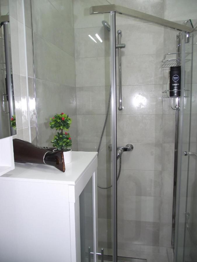 Natalia Apartment Năvodari Kültér fotó