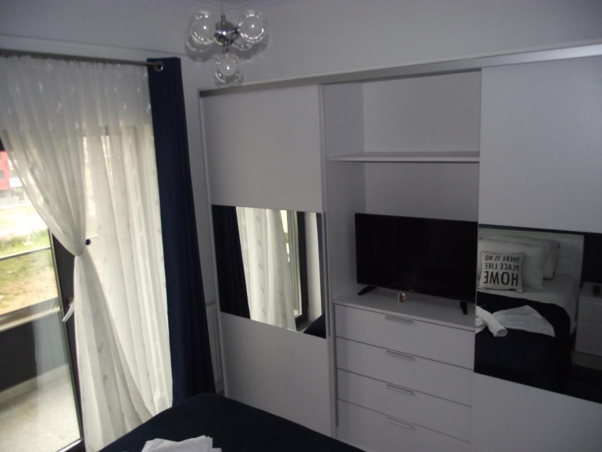 Natalia Apartment Năvodari Kültér fotó