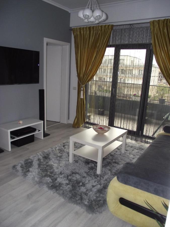 Natalia Apartment Năvodari Kültér fotó