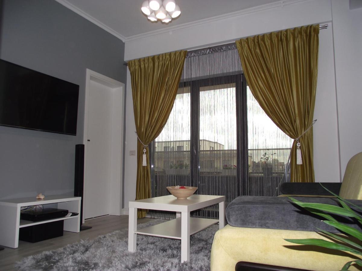 Natalia Apartment Năvodari Kültér fotó