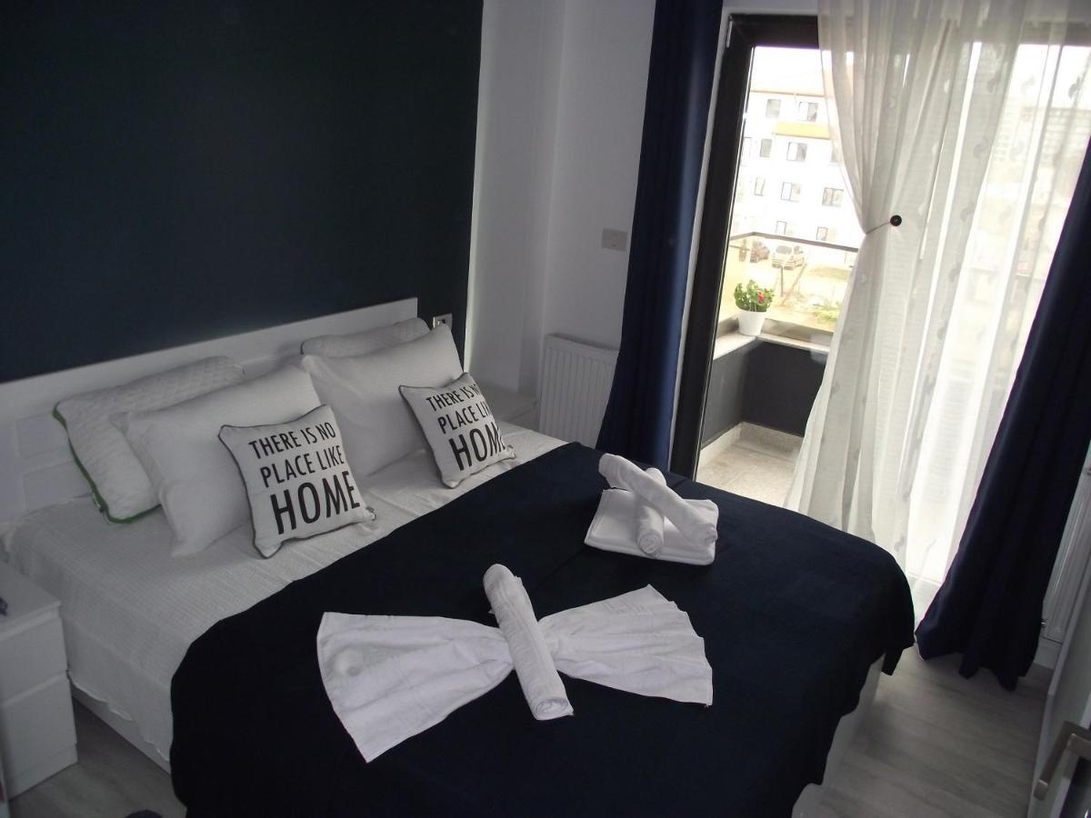 Natalia Apartment Năvodari Kültér fotó