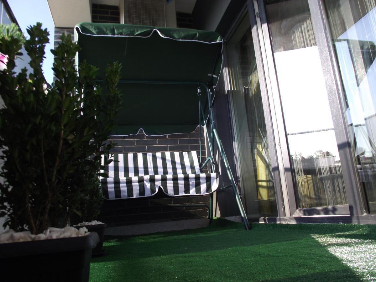 Natalia Apartment Năvodari Kültér fotó